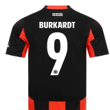 25-26 Frankfurt Home Kids Soccer Jersey