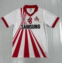 1990-1991 FC Köln Home Retro Soccer Jersey