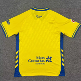 25-26 Las Palmas Home Fans Soccer Jersey