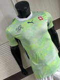 2026 Switzerland Away Player Version Soccer Jersey