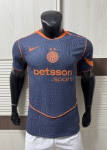 25-26 INT Third Player Version Soccer Jersey 1:1 Thai Quality