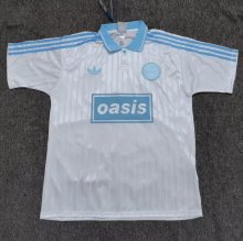 2025 AD Oasis Joint Edition #25 Light Blue Polo Short Sleeve