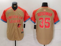 2024 MLB Baltimore Orioles New Pattern Jersey
