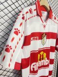 1997-1998 Granada Home Retro Soccer Jersey