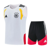26-27 Germany High Quality Tank Top And Shorts Suit