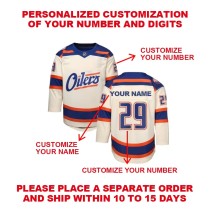 2024，2025，2026 NHL Jersey Personalized Customization(10-15 days for Shipment, Please Remarks the Name and Number，Needs to be ordered Separately)