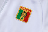 26-27 Senegal High Quality Jacket Tracksuit