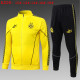 25-26 Dortmund High Quality Kids Jacket Tracksuit