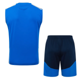 26-27 Cruzeiro High Quality Tank Top And Shorts Suit