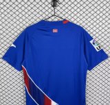 2009-2010 Getafe Home Retro Soccer Jersey