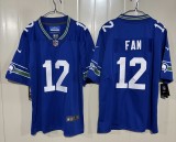 2026 NFL Seattle Seahawks New Pattern Jersey