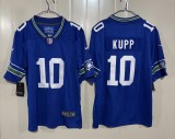 2026 NFL Seattle Seahawks New Pattern Jersey