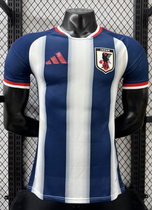 2026 Japan Special Edition Player Version Soccer Jersey