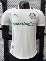 2026 Palmeiras Away Player Version Soccer Jersey
