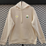2026 Argentina Khaki Hoody 卡其色(加绒)