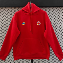2026 Colombia Red Hoody 红色(加绒)