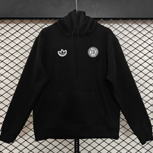 2026 Germany Black Hoody 黑色(加绒)