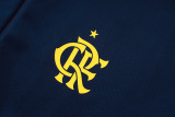 25-26 Flamengo High Quality Hoodie Jacket Tracksuit