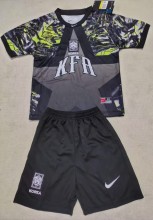 25-26 Korea GoalKeeper Kids Soccer Jersey