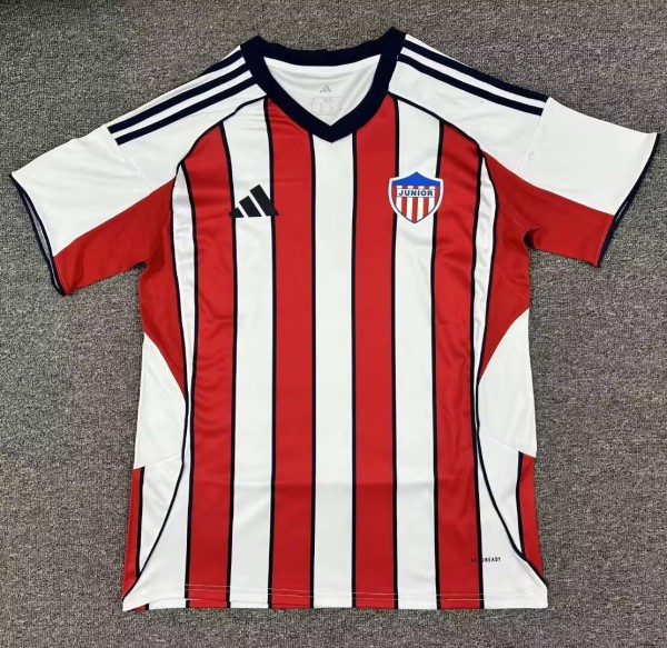 26-27 Junior FC Home Fans Soccer Jersey