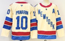 2026 NHL New York Rangers New Pattern Jersey