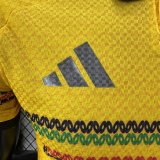 2026 JAMAICA Home Player Version Soccer Jersey
