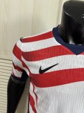 2026 USA Home Player Version Soccer Jersey