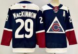 2026 NHL Colorado Avalanche New Pattern Jersey