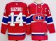 2026 NHL Montreal Canadiens New Pattern Jersey