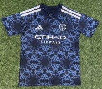 26-27 New York City FC Away Fans Soccer Jersey