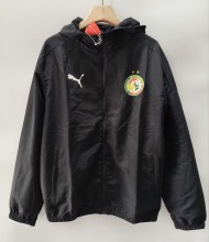 2026 Senegal New Pattern Windbreaker