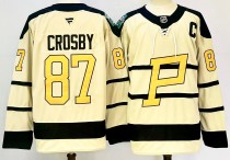 2026 NHL Pittsburgh Penguins New Pattern Jersey