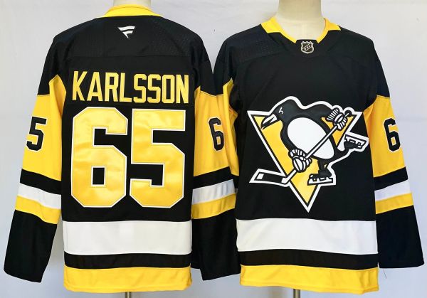 2026 NHL Pittsburgh Penguins New Pattern Jersey