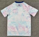 26-27 Costa Rica Away Fans Soccer Jersey