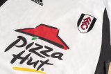 2001-2002 Fulham Home Retro Soccer Jersey