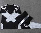 26-27 RMA High Quality Half Pull Tracksuit