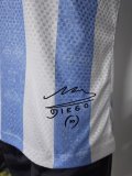 2026 Argentina Special Edition Player Version Soccer Jersey