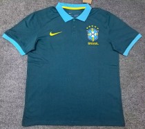 26-27 Brazil Special Edition Polo Short Sleeve
