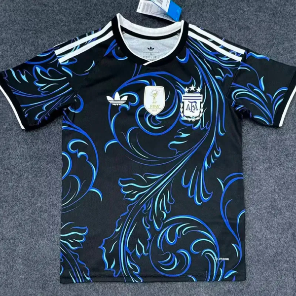 2026 World Cup Argentina Away Fans Soccer Jersey