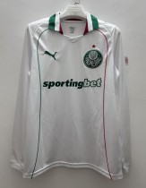 2026 Palmeiras Away Long Sleeve Fans Soccer Jersey (长袖)