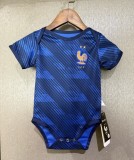 2026 France Home Baby Infant Crawl Suit