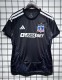 25-26 Colo-Colo Black Goalkeeper Fans Soccer Jersey