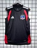 26-27 Colo-Colo Black Vest
