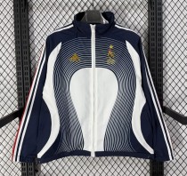 2026 France New Pattern Windbreaker