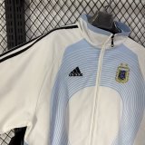 2026 Argentina New Pattern Windbreaker
