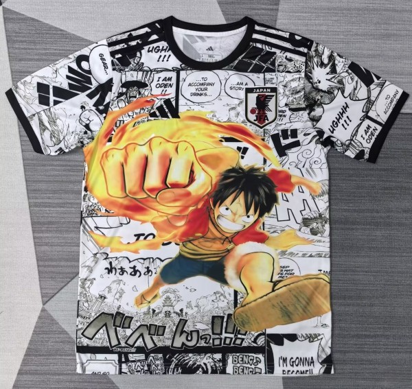 25-26 Japan Special Edition Fans Soccer Jersey