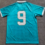 25-26 Marseille King Series #9 Blue Fans Soccer Jersey