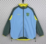 2002-2003 Sporting Lisbon Retro Windbreaker