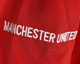 2007-2008 Man Utd Retro Windbreaker