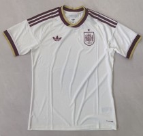2026 World Cup Spain Away Fans Soccer Jersey